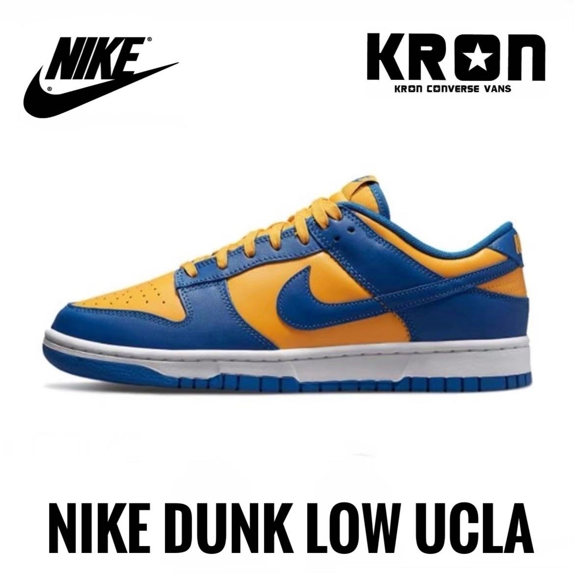 Nike Dunk Low UCLA