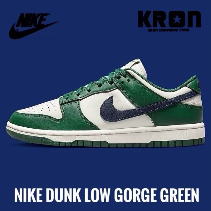 Nike Dunk Low Gorge Green 
