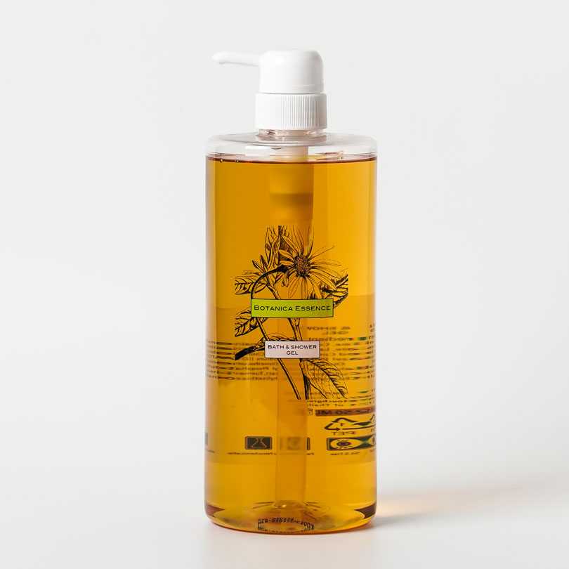 Botanica Shower Gel 1,000 ML.