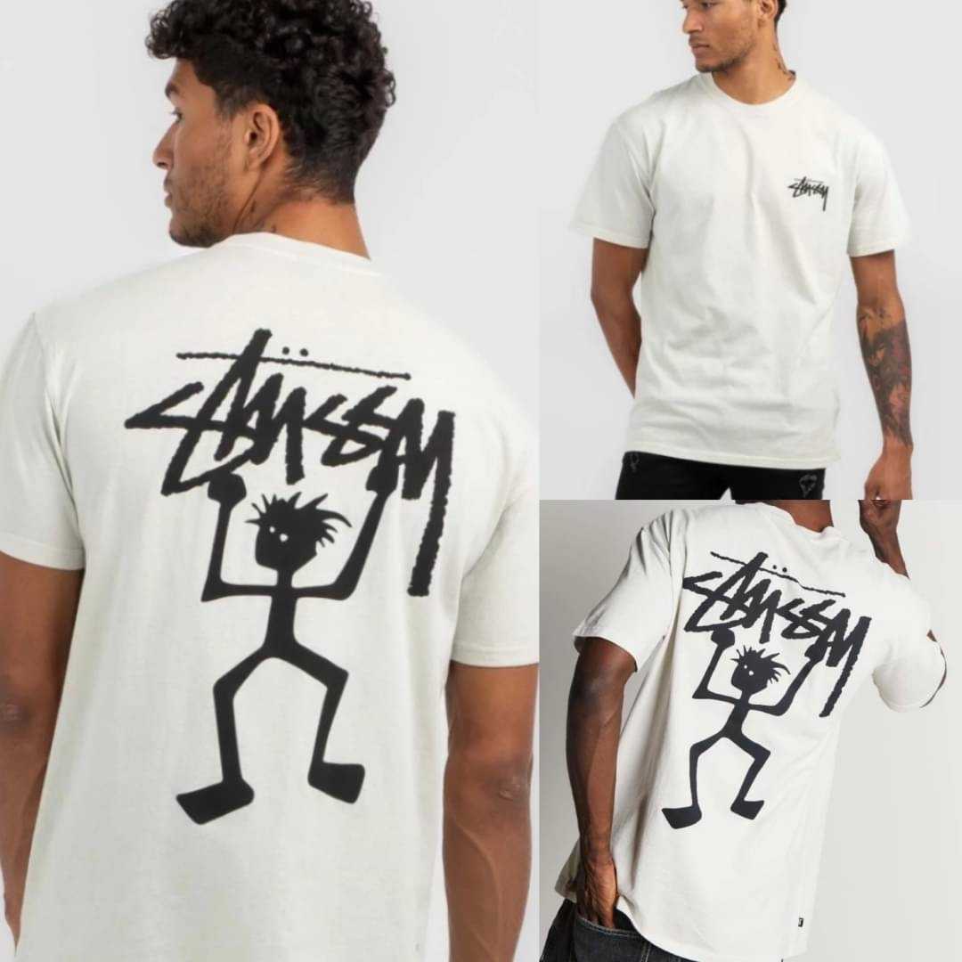 เสื้อยืด​ Stussy T-shirt 