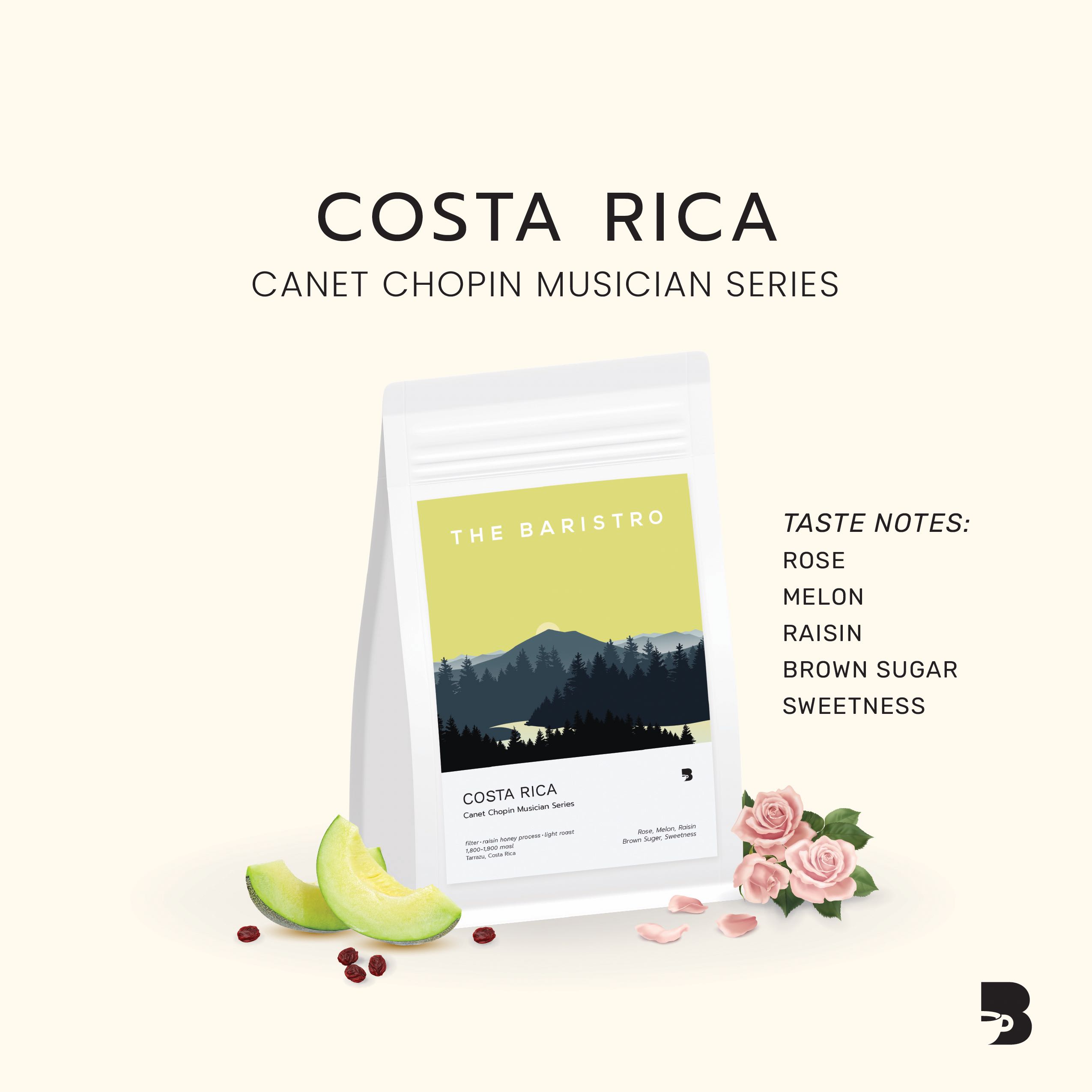Costa Rica Canet Chopin Musician Series