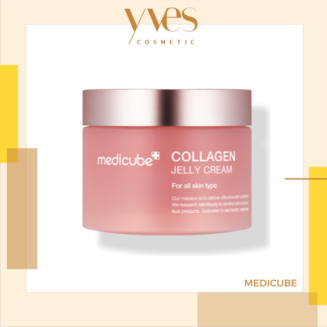 MEDICUBE COLLAGEN JELLY CREAM 110ml