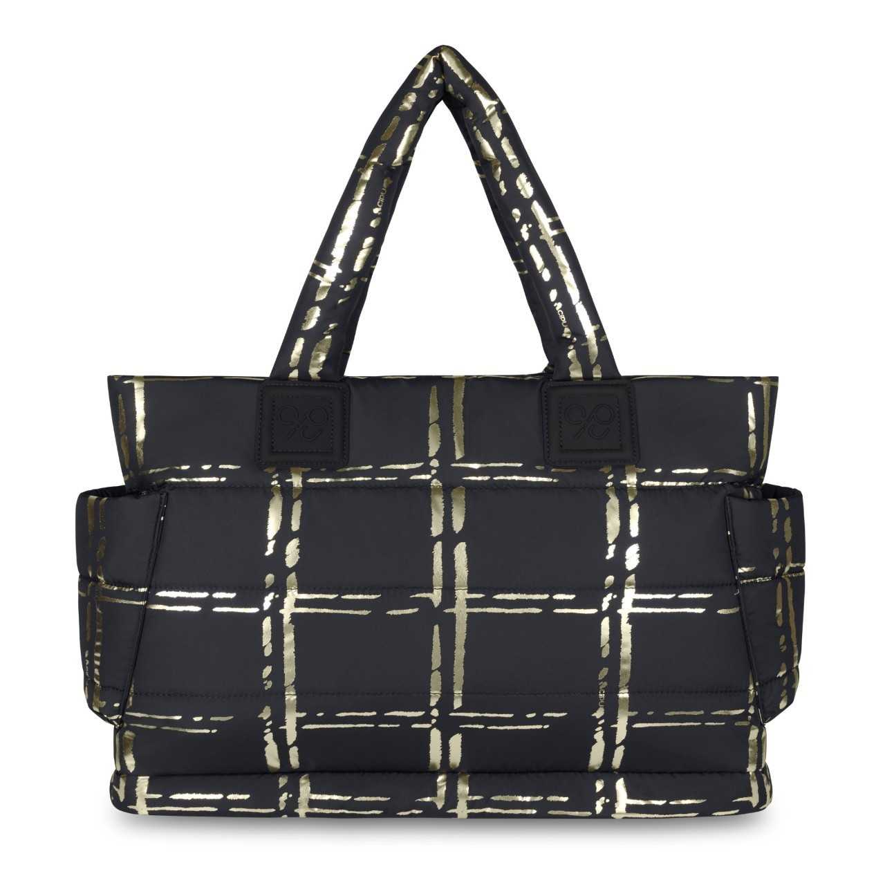 CiPU กระเป๋าผ้าอ้อม ขายดีตลอดกาล รุ่น สะพายข้าง AIRY Tote L สี Midnight Twinkle Star