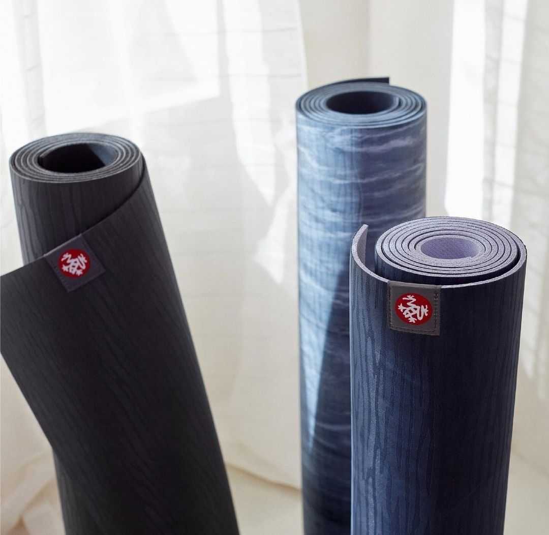Manduka เสื่อโยคะ  Manduka รุ่น eKO® Yoga Mat 5mm