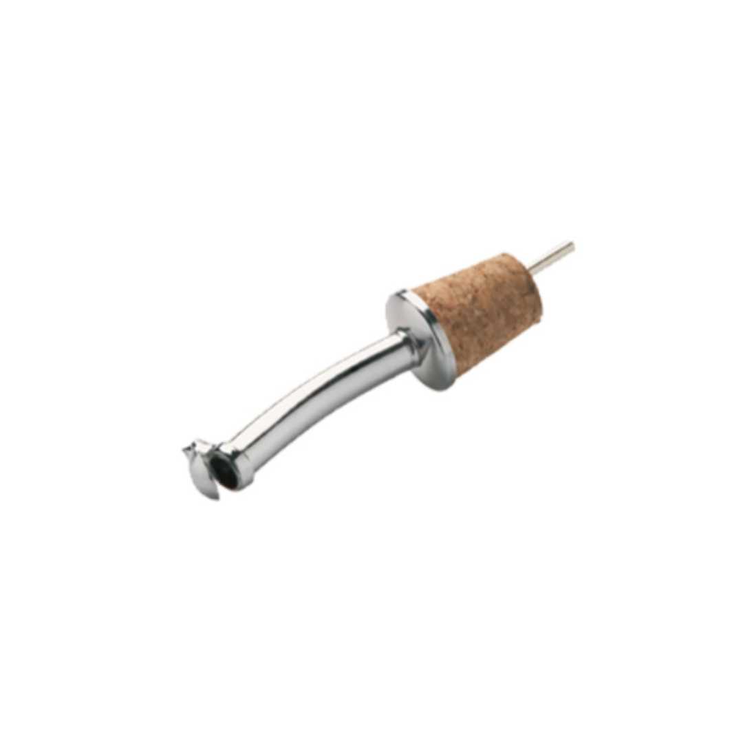 020575 BRASS POURER METAL FLAP