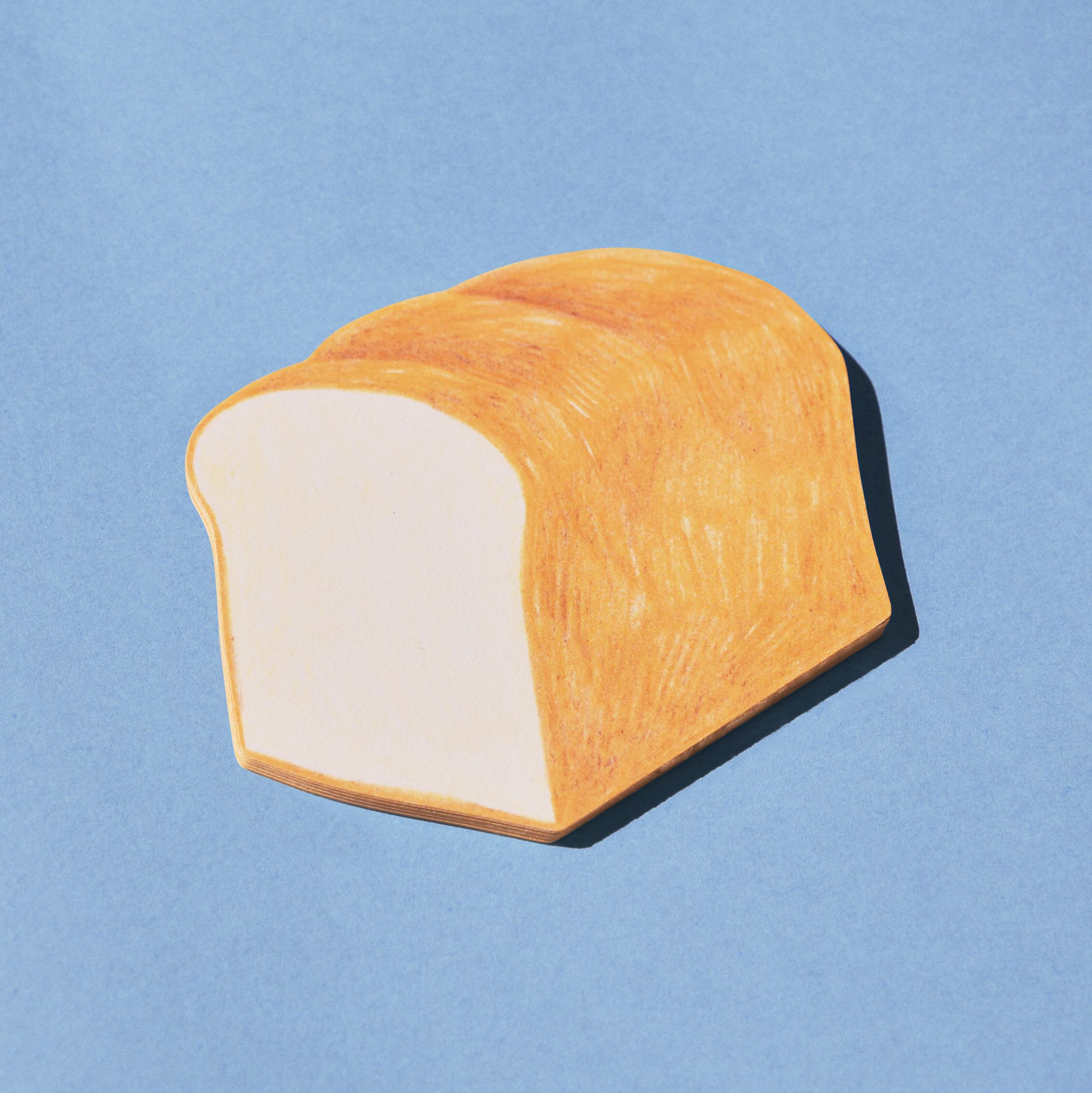 I do my bread Notepad