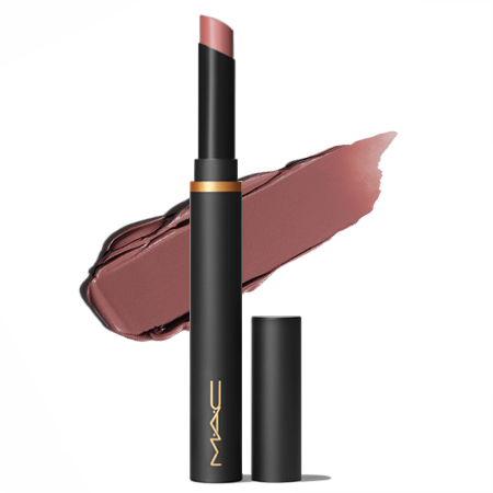 MAC Powder Kiss Velvet Blur Slim Stick #Over The Taupe 2g