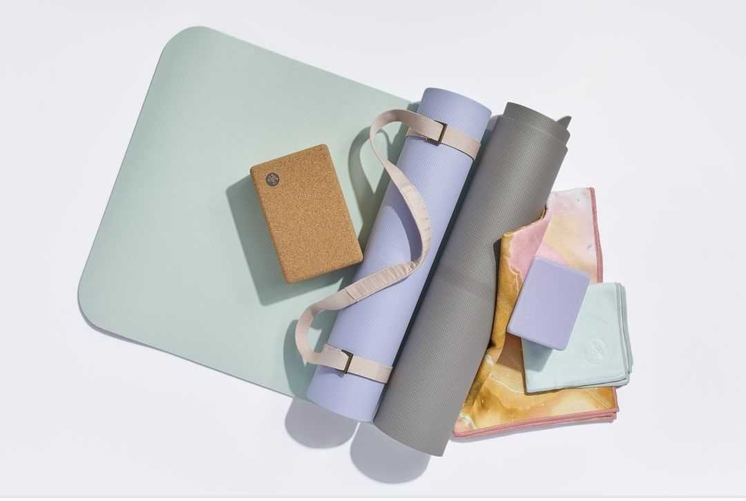 Manduka เสื่อโยคะ Manduka รุ่น begin yoga mat 5mm