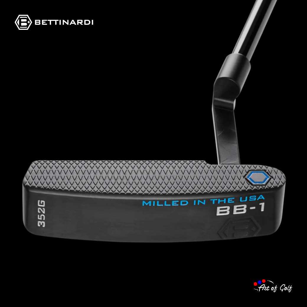 พัตเตอร์ 2024 Bettinardi BB1 Putter สินค้าใหม่ แท้ 100%