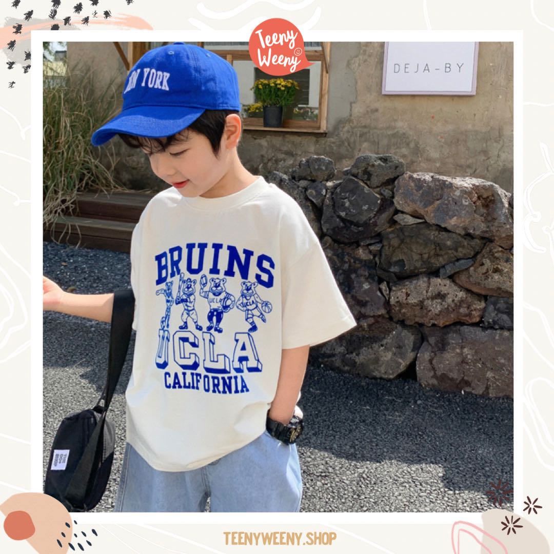 Teenyweeny.shop - UCLA T SHIRT