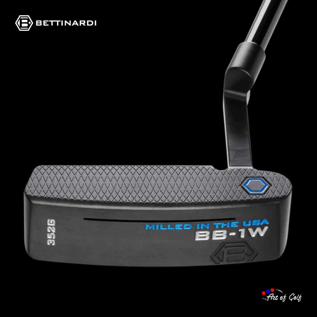 พัตเตอร์ 2024 Bettinardi BB1 Wide Putter สินค้าใหม่ แท้ 100%