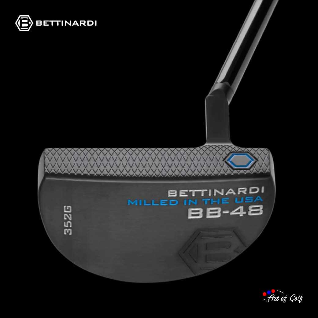 พัตเตอร์ 2024 Bettinardi BB48 Putter สินค้าใหม่ แท้ 100%