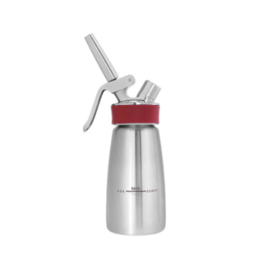 672044 ISI GOURMET WHIP FOR HOT AND COLD PREPARATIONS 0.25 L