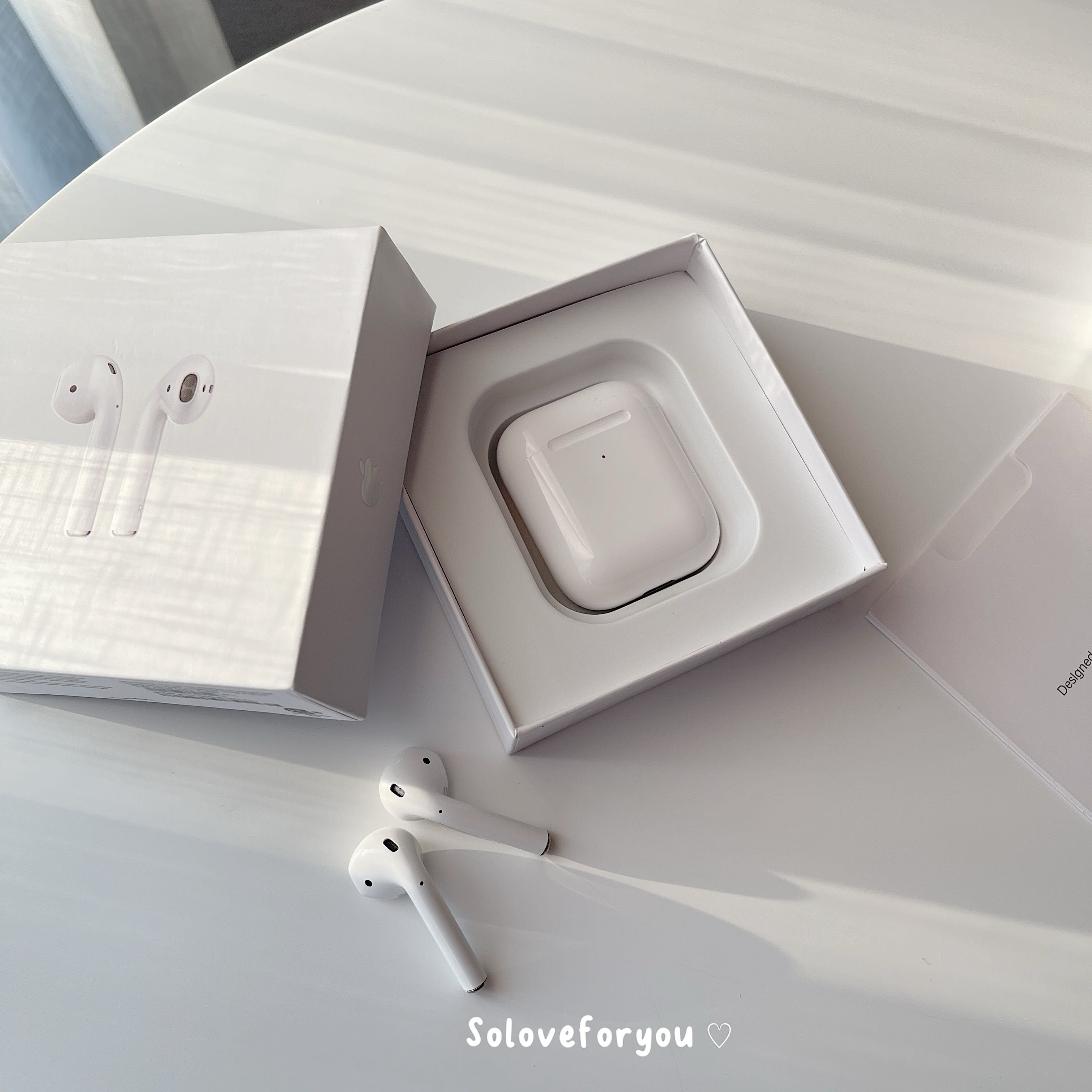 AIRPOD GEN2