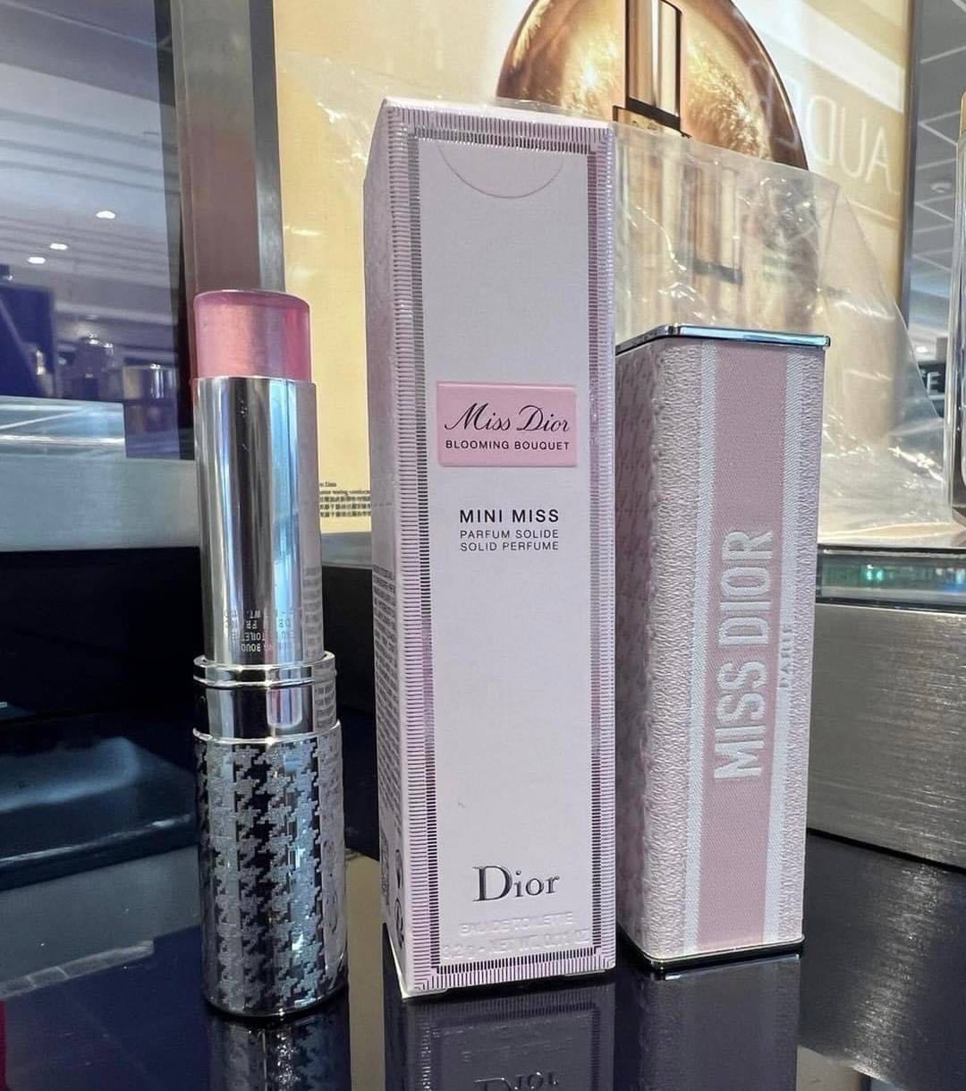 DIOR MINI MISS SOLID PERFUME 
