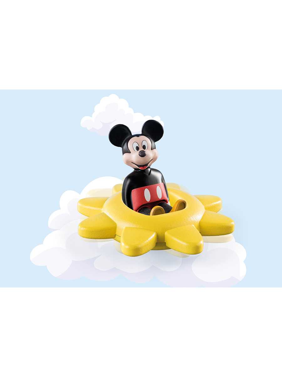 Playmobil 71321 123 ดิสนีย์ พระอาทิตย์หมุนของมิกกี้พร้อมฟังก์ชั่นสั่น