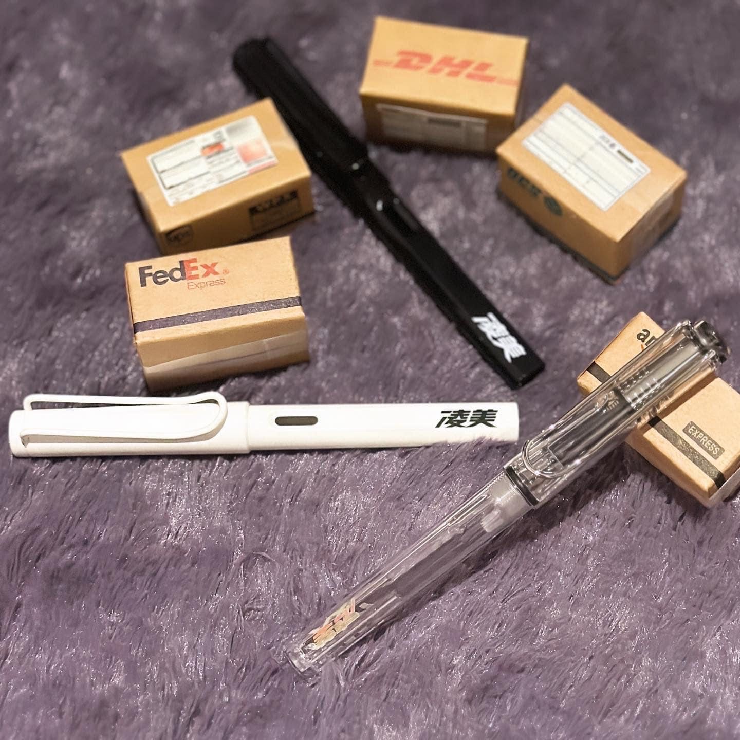 LAMY Safari Kanji Limited Loft Japan 2023