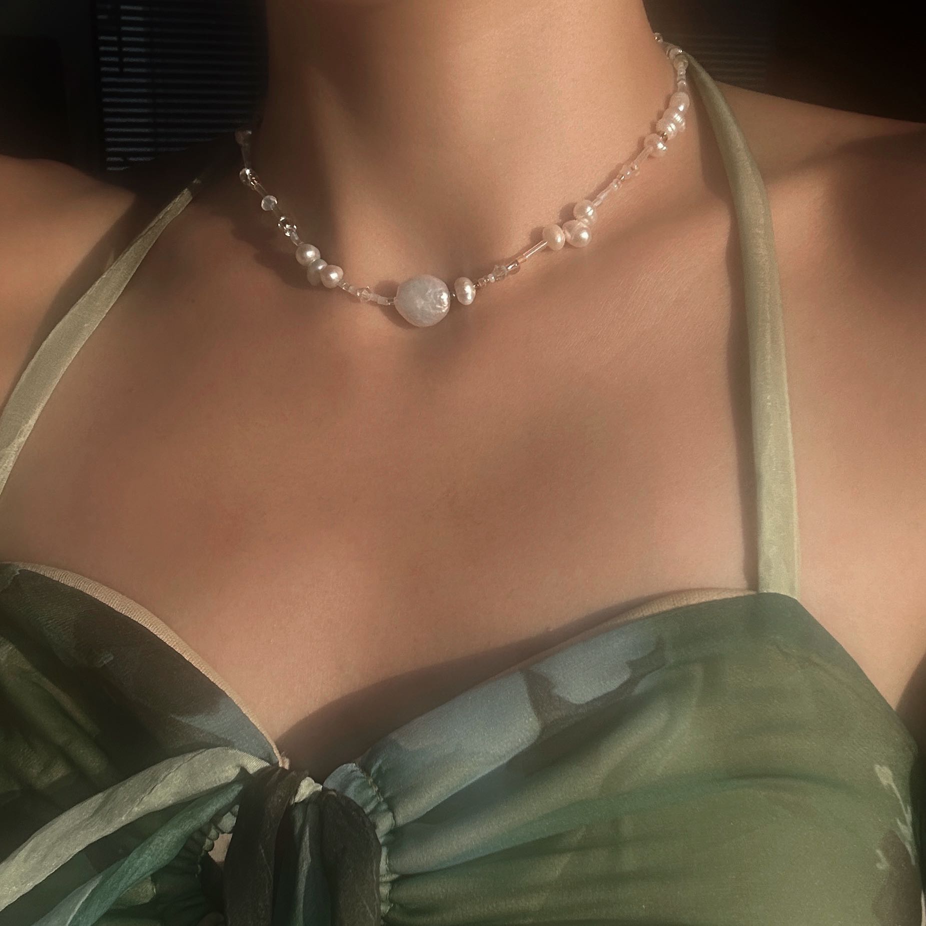 Lalune Necklace