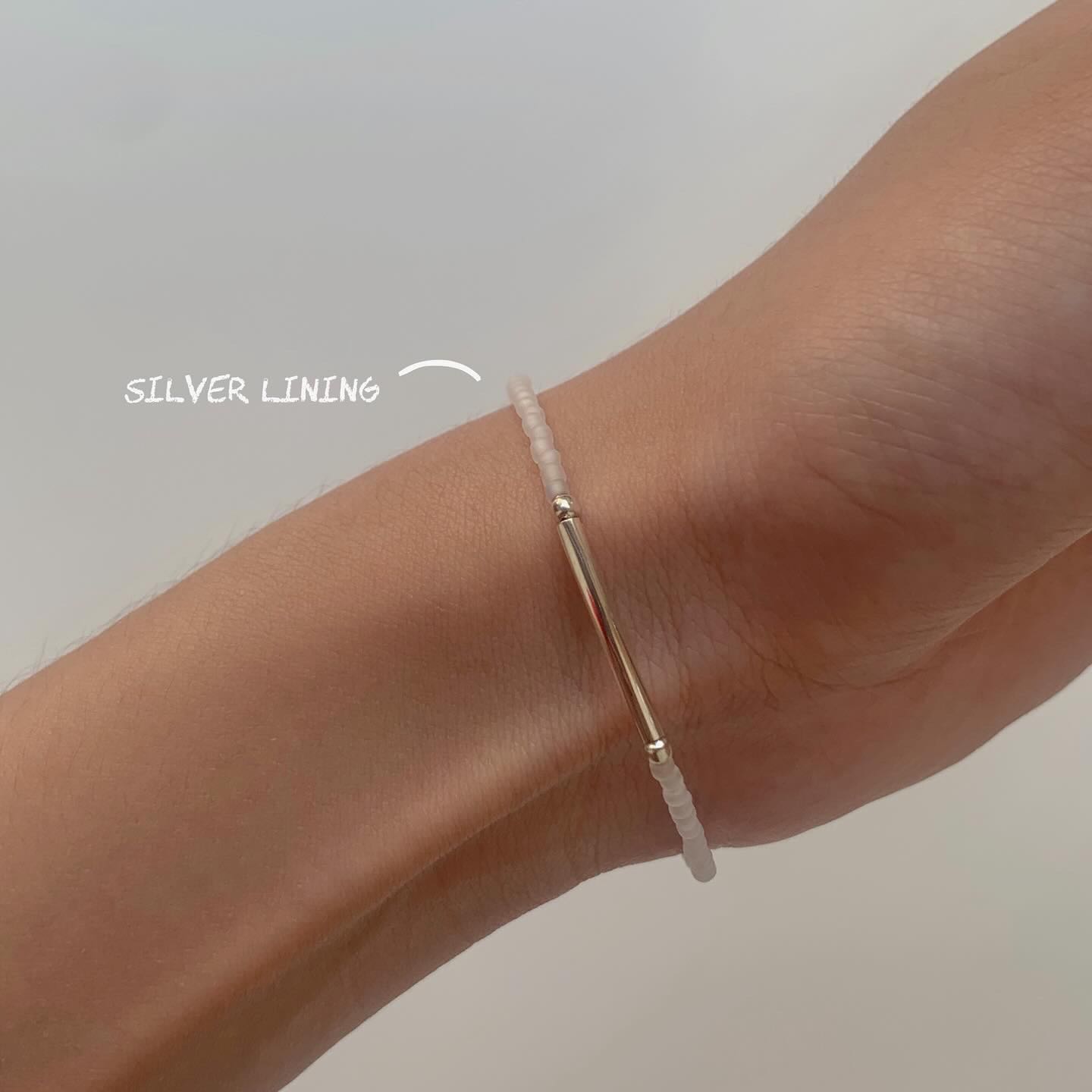 Silver lining 