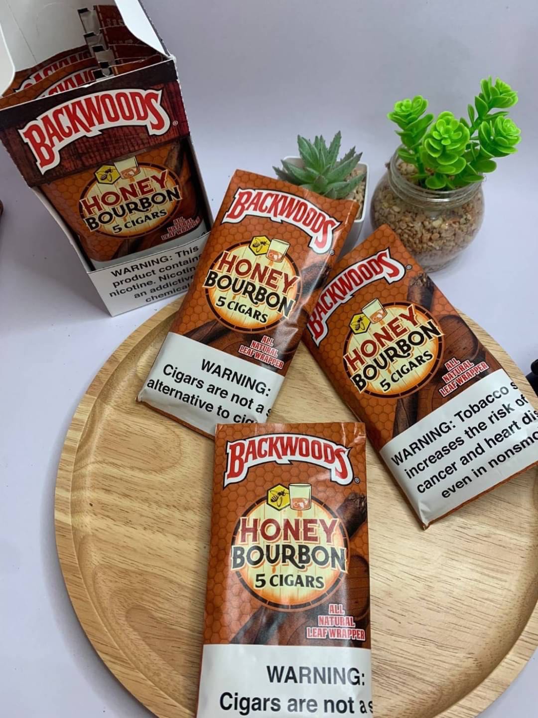 BackWoods Cigars Single - 1pcs/650 Thb | LINE SHOPPING