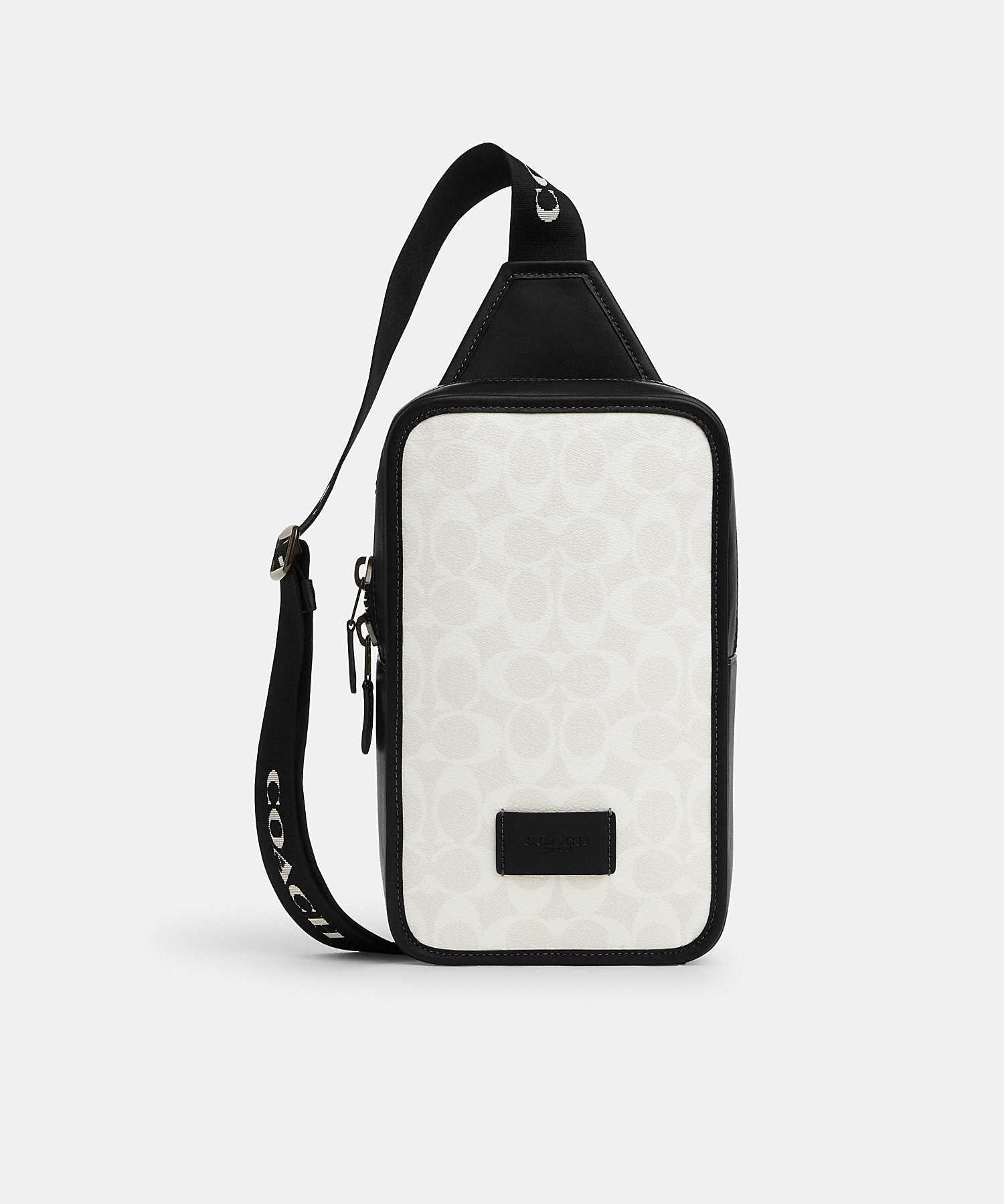 COACH SULLIVAN PACK IN SIGNATURE CANVAS CP079 QBMGT