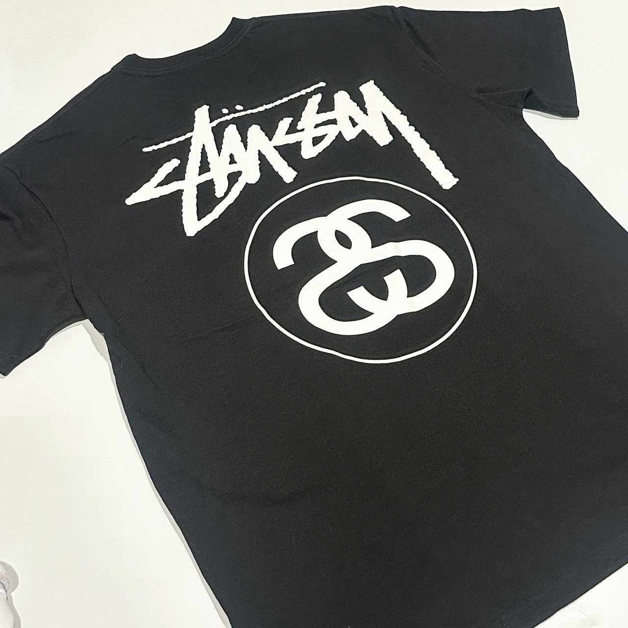 STUSSY SOLID TEES