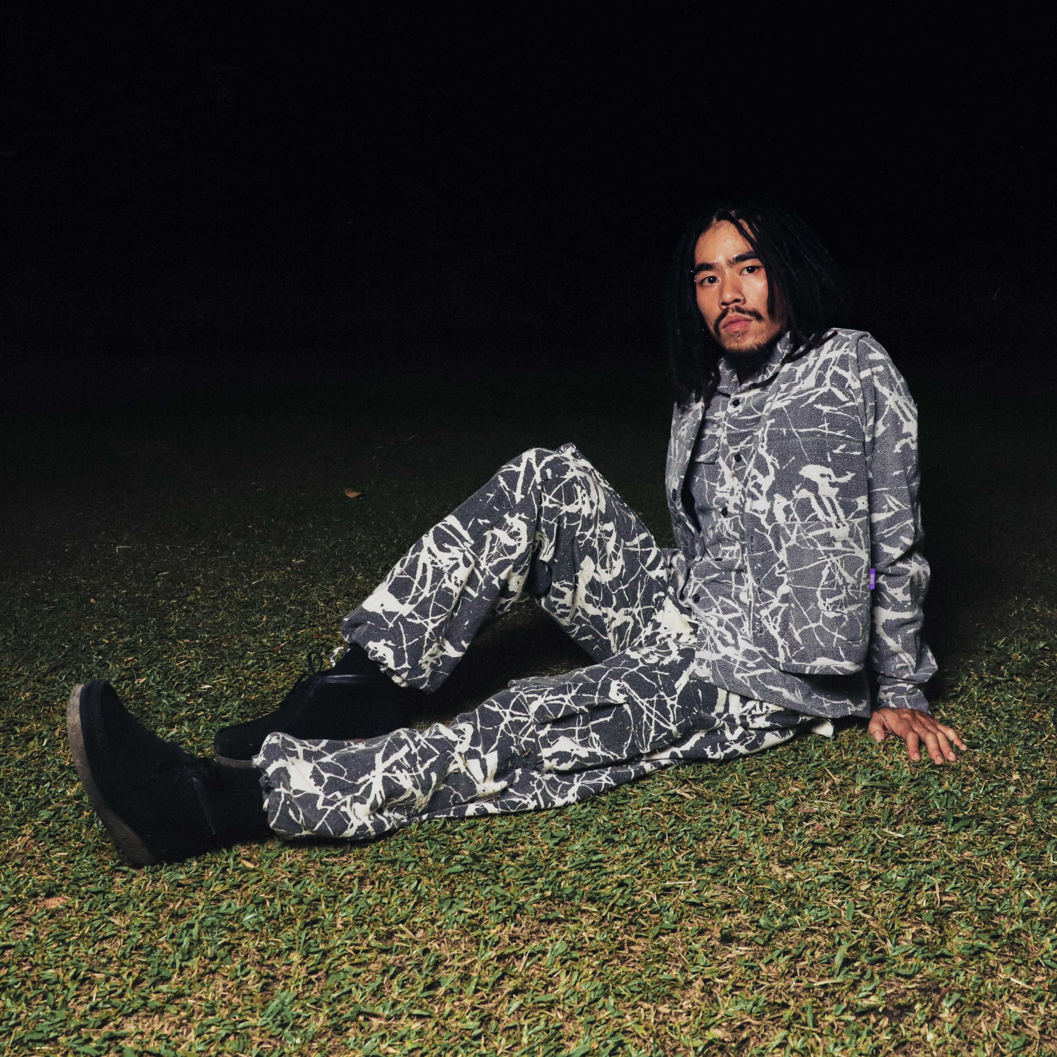 Mycelium Cargo Pants