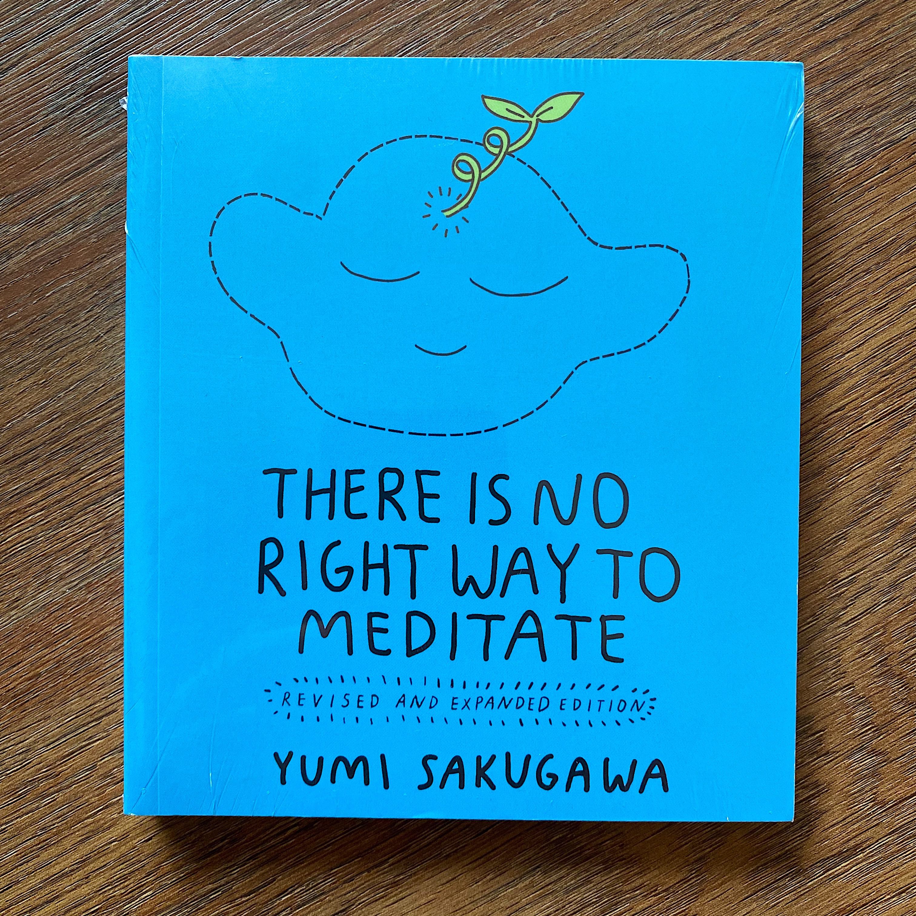 There is No Right Way to Meditate 