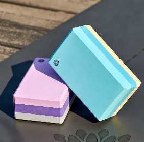 easyoga บล็อคโยคะ easyoga รุ่น TOPro Block 50D