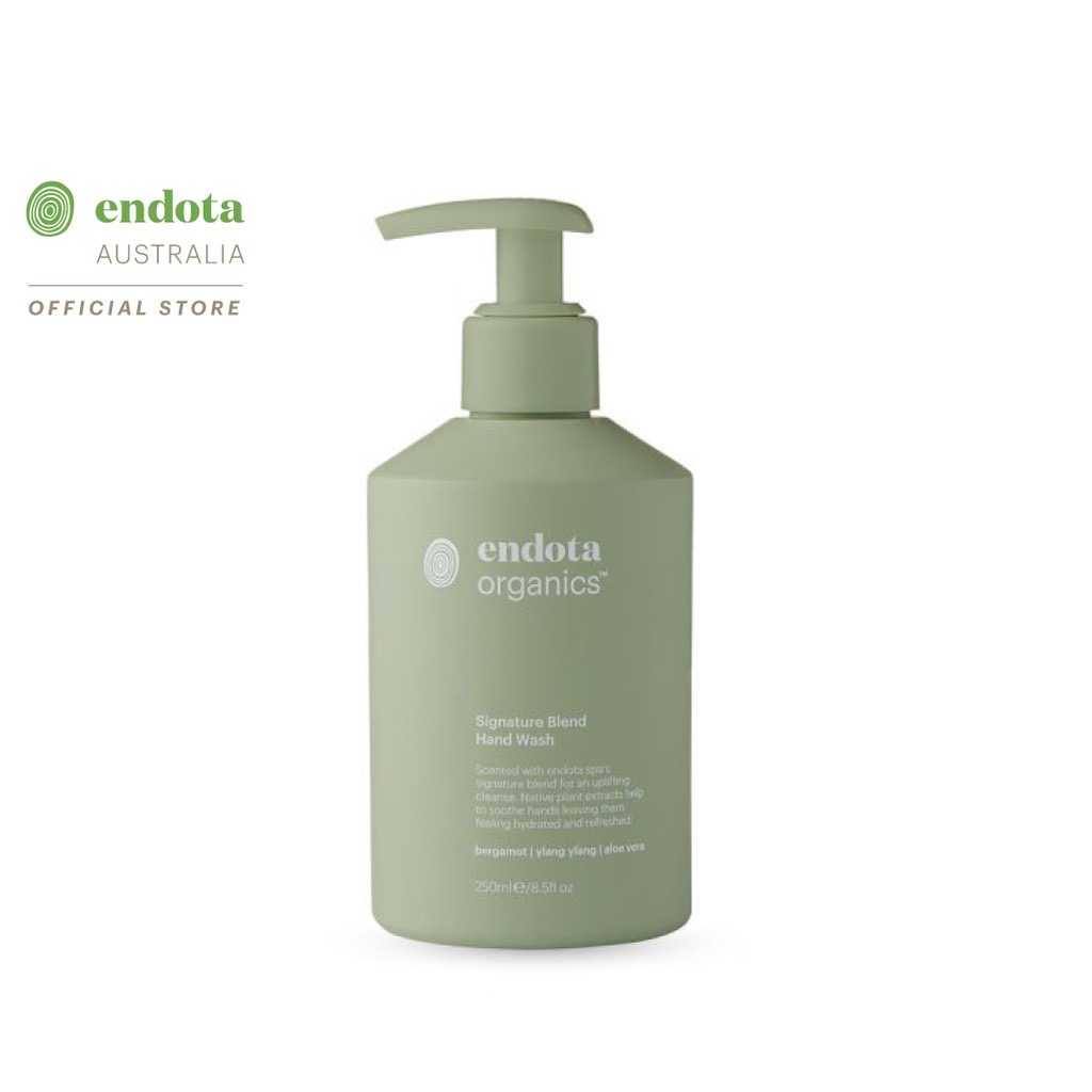 endota Signature Blend Hand & Body Wash เจลอาบน้ำออแกนิค 250ml