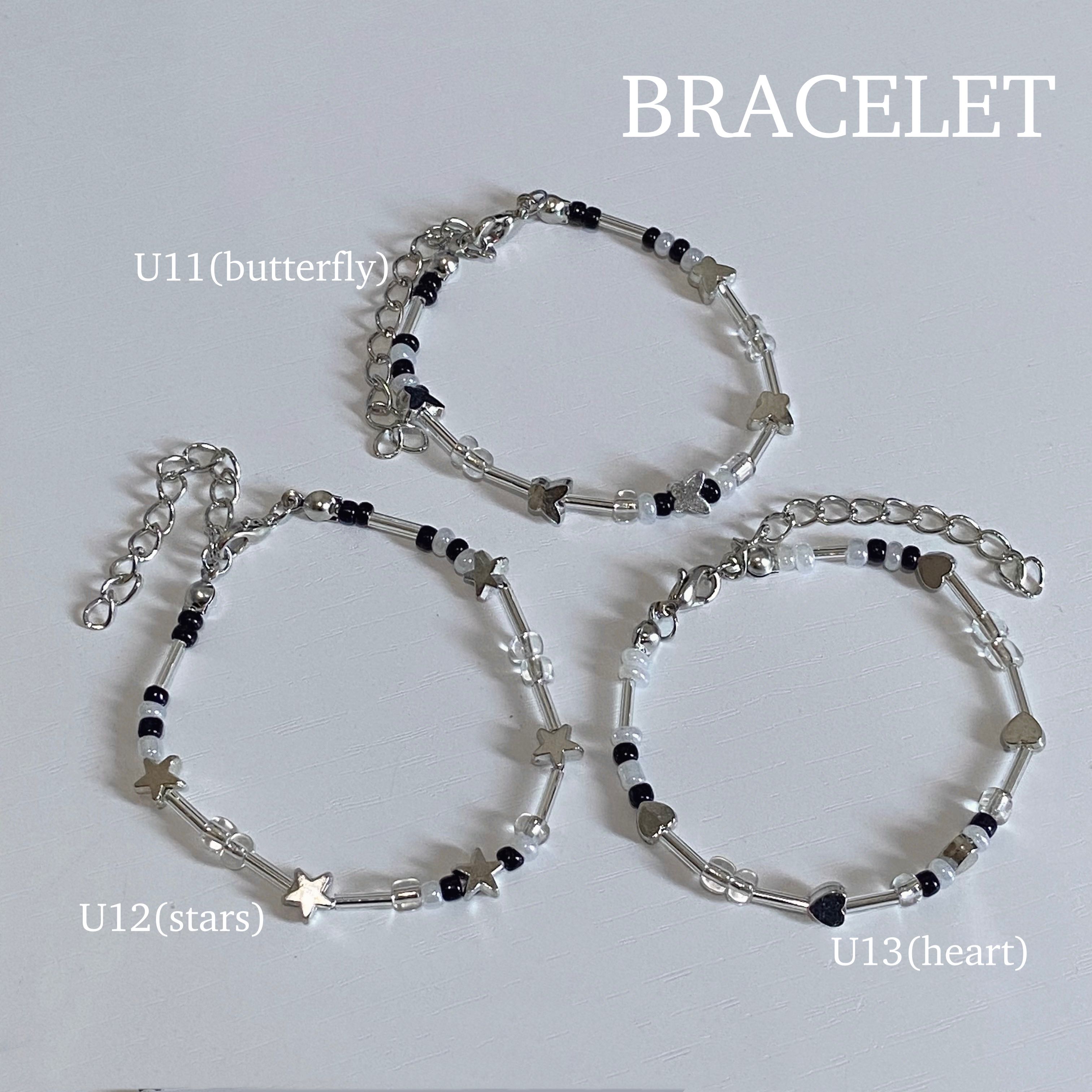 ข้อมือลูกปัด U11-U13