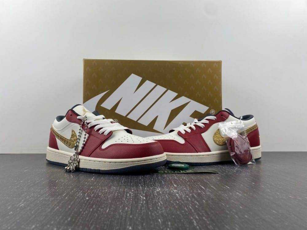 Nike Air Jordan 1 Low Year Of Dragon 