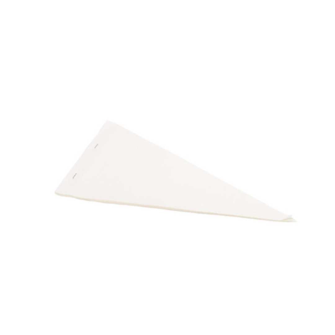 421802 BOX OF 10 BLOCKS OF 25 PARCHMENT PIPING BAGS FOR LETTERING 32X20 CM