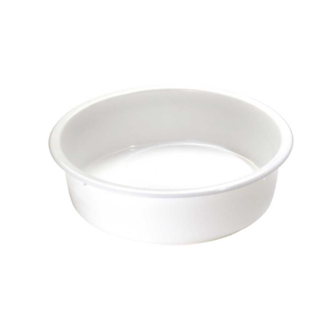 510532 ROUND PEHD DOUGH CONTAINERS FOR STORAGE OR FERMENTATION 24 L