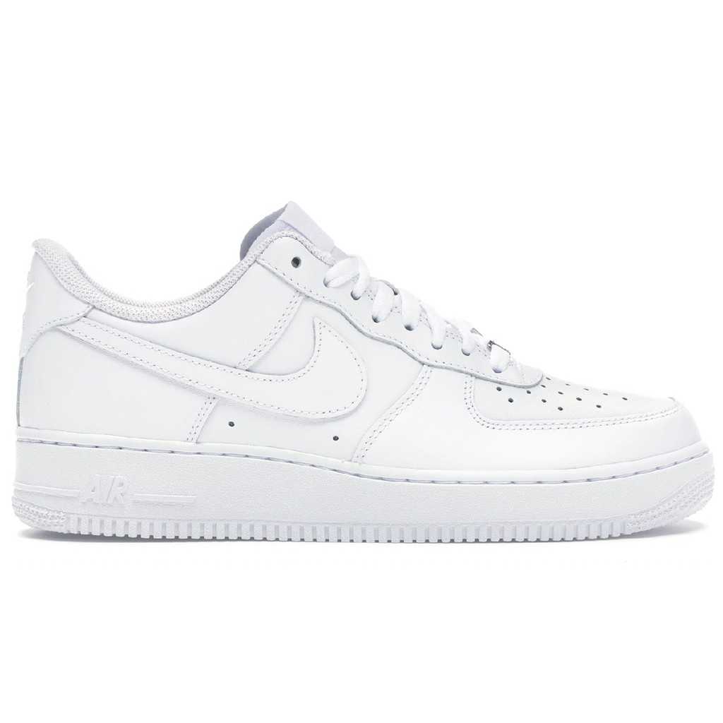Nike Air Force 1 Low White '07