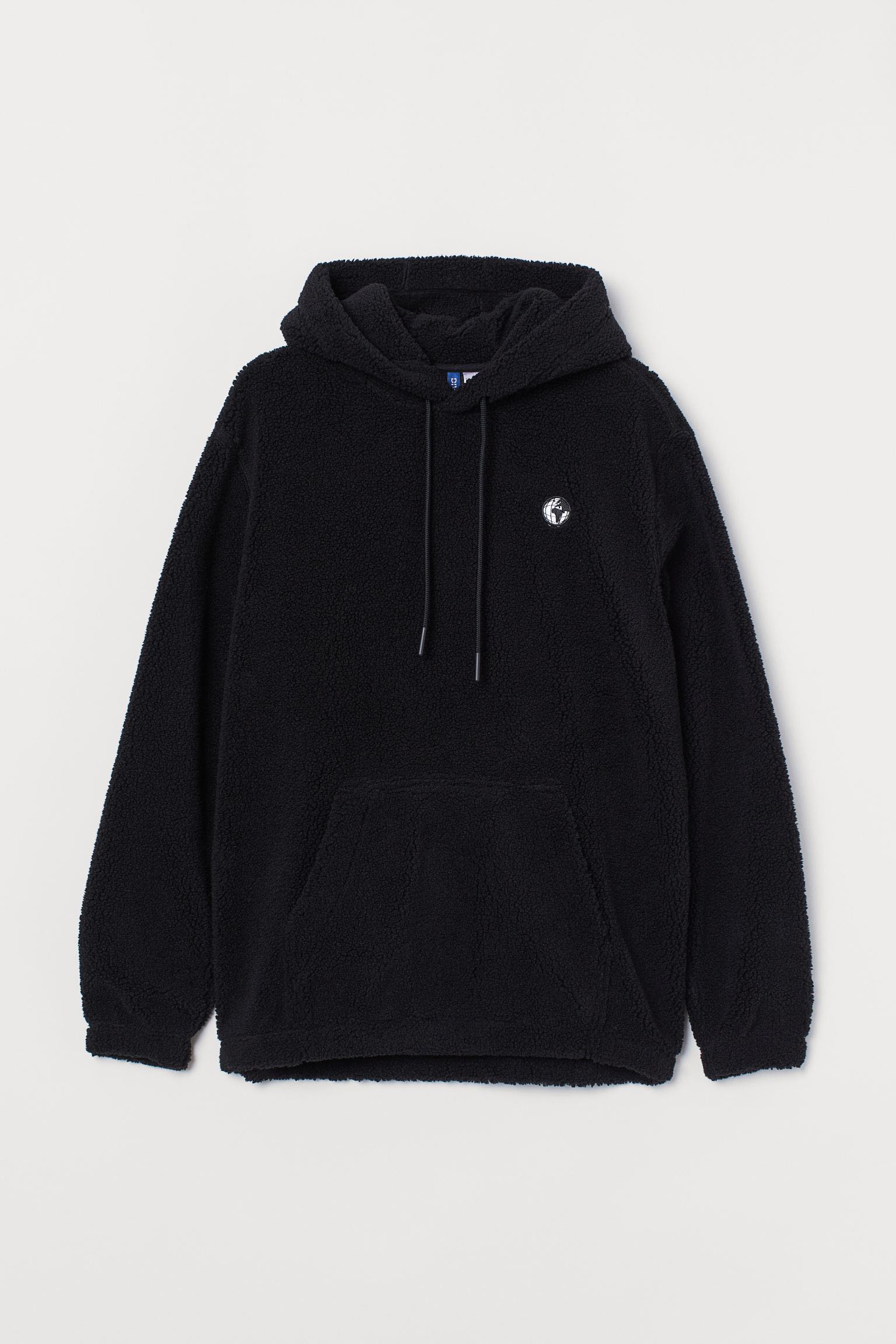 H&M black 