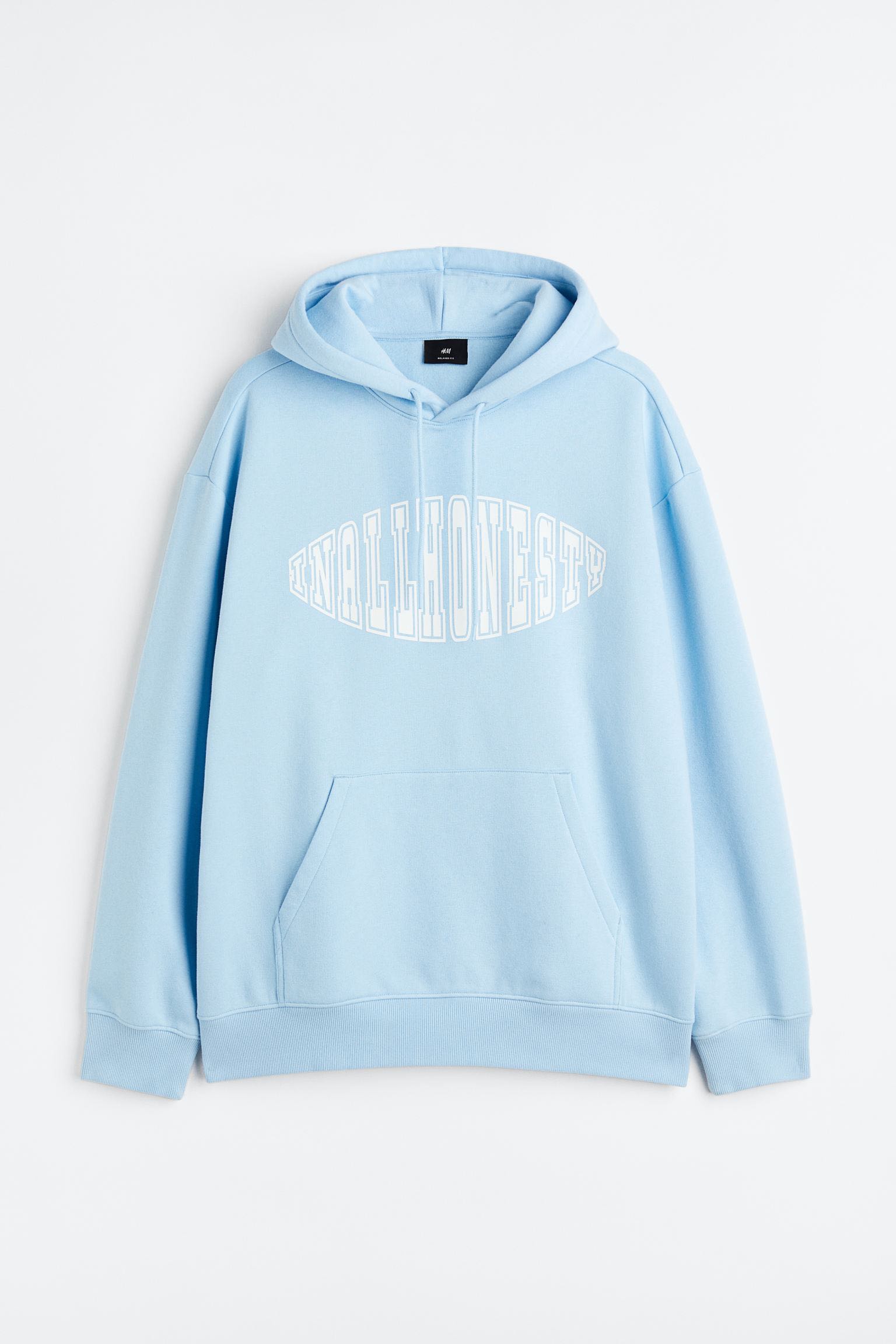 H&M honesty blue
