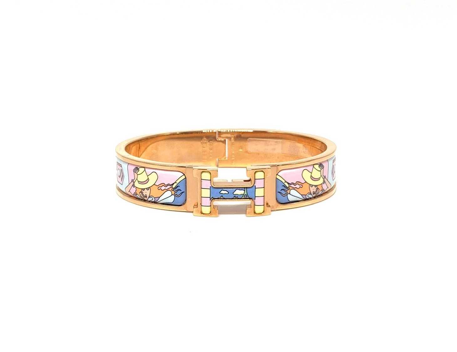 New Hermes Clic clac h pm hermes factory hypno rghw