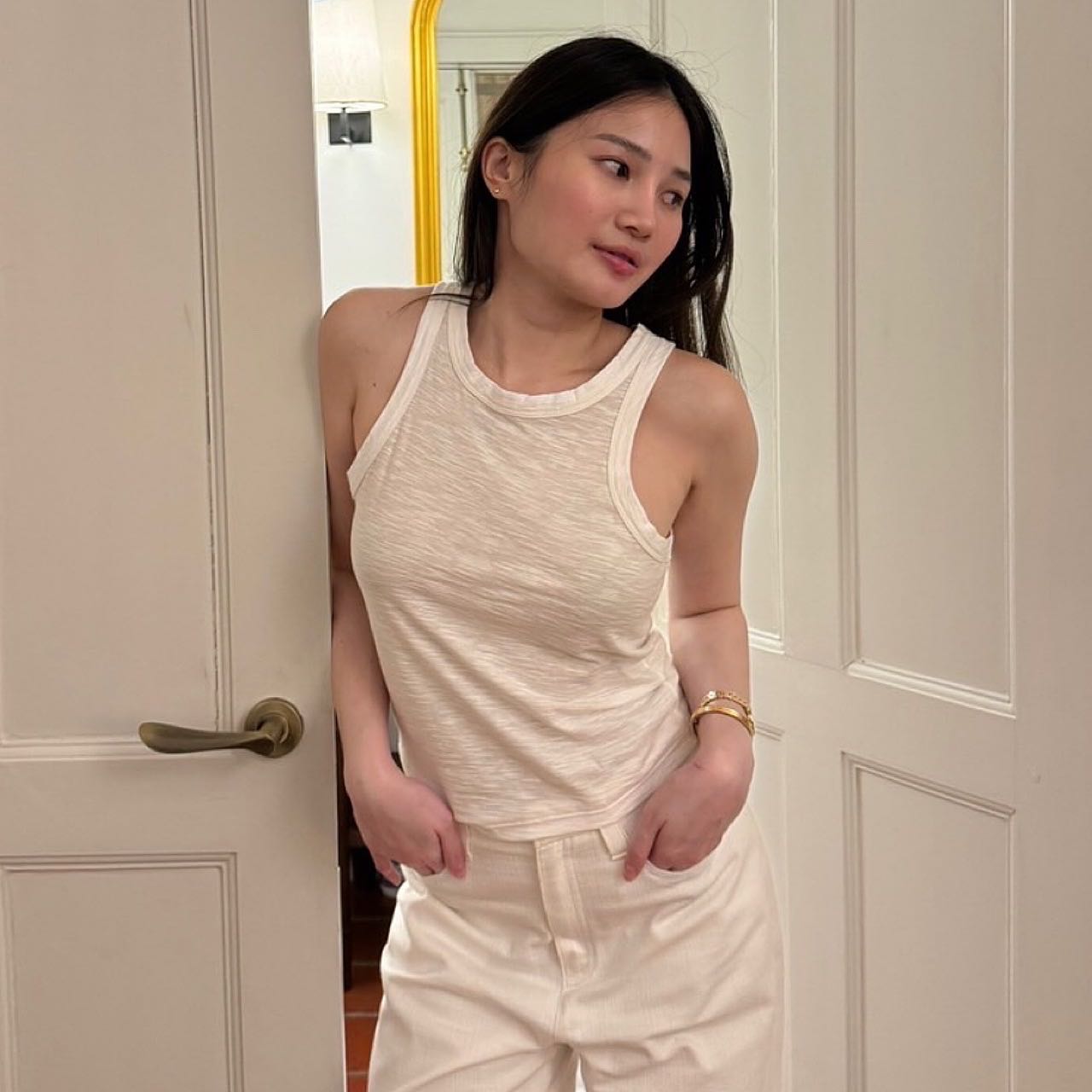 RINNA CARMILLE tank top