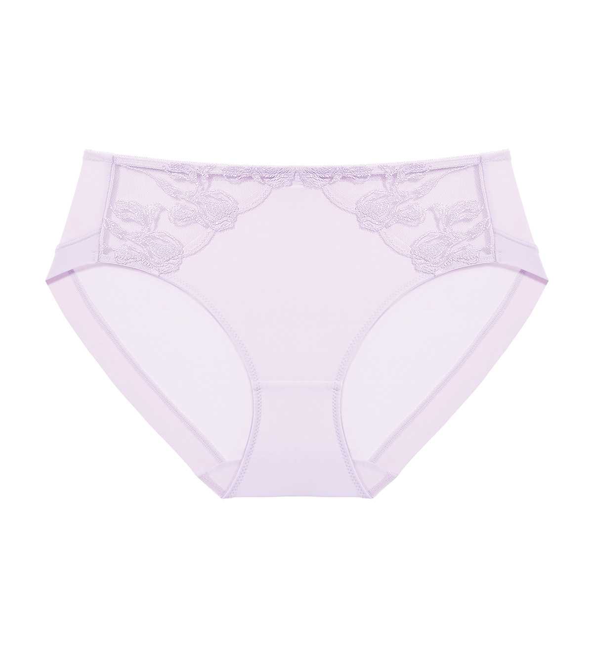 Bargain Triumph 10217042 Sculpt Fleur Hipster-R  3554 กางเกงชั้นในรูปแบบฮิปสเตอร์ สีม่วง