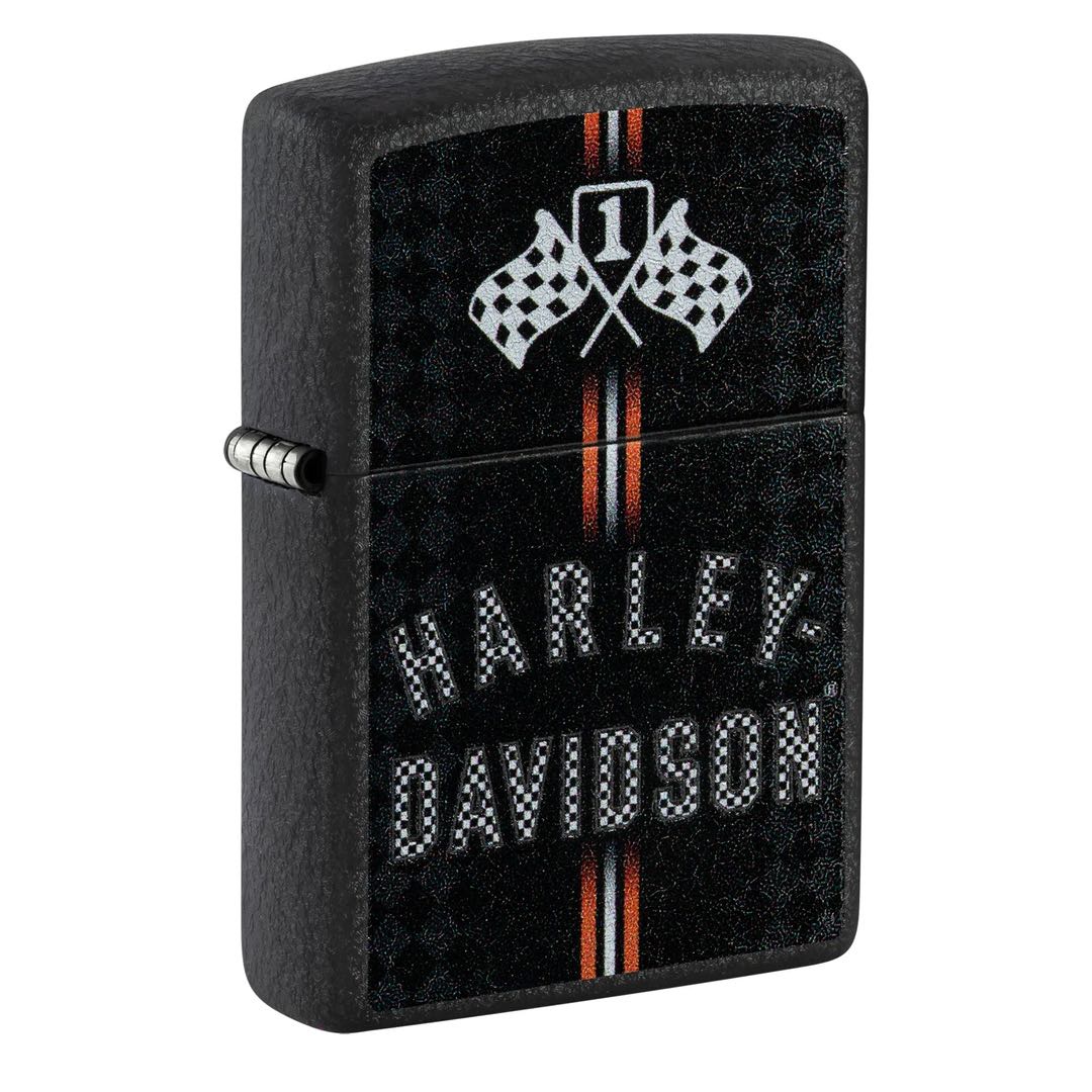 Zippo ไฟแช็กรุ่น 48558 Harley-Davidson®