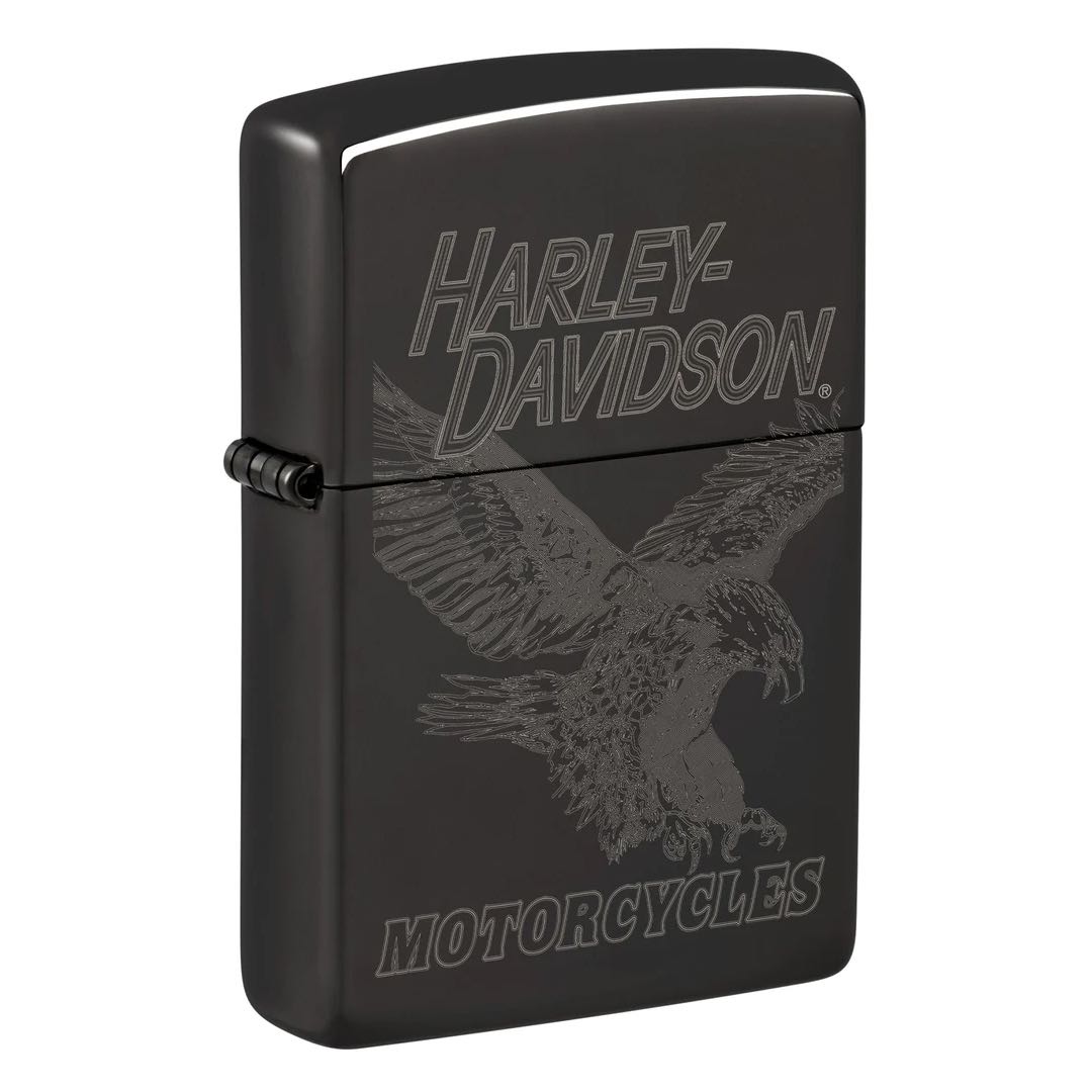 Zippo ไฟแช็กรุ่น 48601 Harley-Davidson®