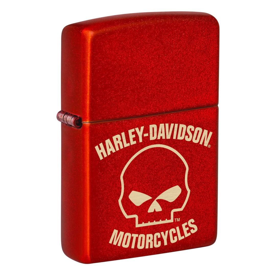 Zippo ไฟแช็กรุ่น 48603 Harley-Davidson®