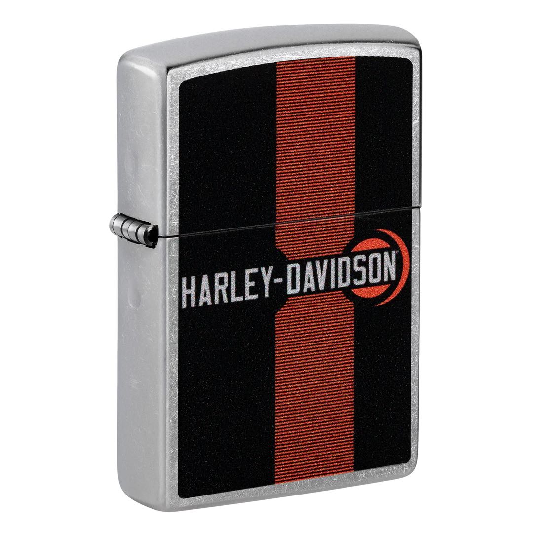 Zippo ไฟแช็กรุ่น 48604 Harley-Davidson®