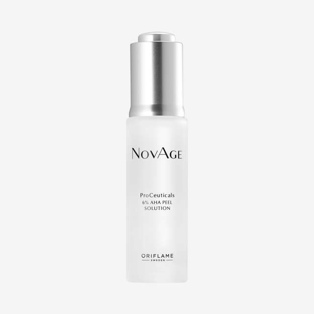 40878 NovAge เซรัมฟื้นฟูผิวหน้า โปรซิติคัลส์ 6% AHA Peel Solution
