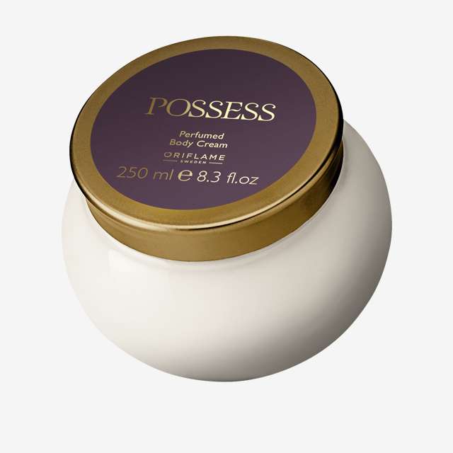 ออริเฟลม 42831 POSSESS ครีมบำรุงผิวกาย กลิ่นน้ำหอม