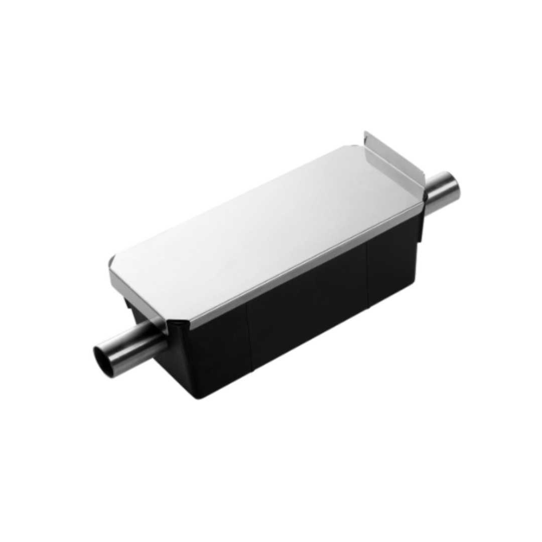 346086 STAINLESS STEEL LID FOR LOAF CAKE TO FILL 30 CM