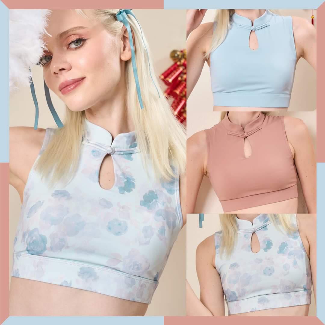 Meilee bra บราคอจีน ฟองน้ำเย็บติด ( ซื้อสินค้าในร้านครบ 3 ชิ้น ส่งฟรี )