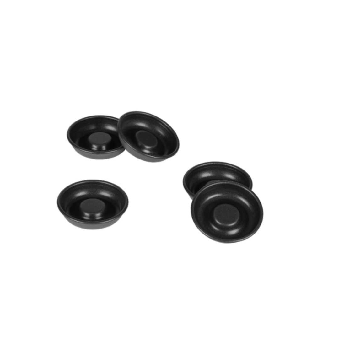 332617 EXOPAN 12 CLOSED RING CAKE TINS 8 CM