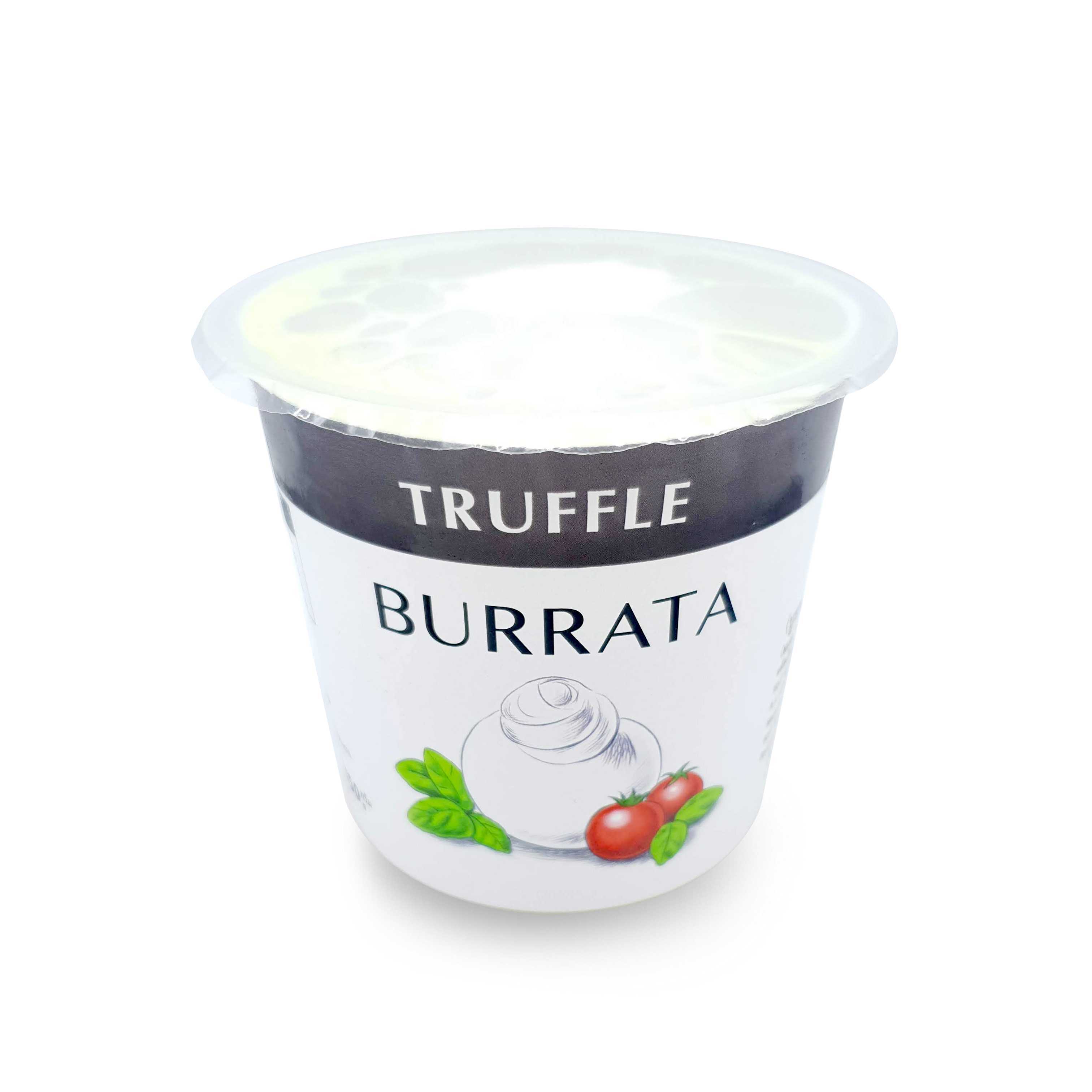 BBF 28/06/68 Mille Stelle Burrata Cheese Truffle    (บูราต้า ชีส ทรัฟเฟิล)
